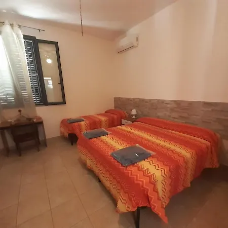 Bed & Breakfast L'ulivo Di Lu 4*